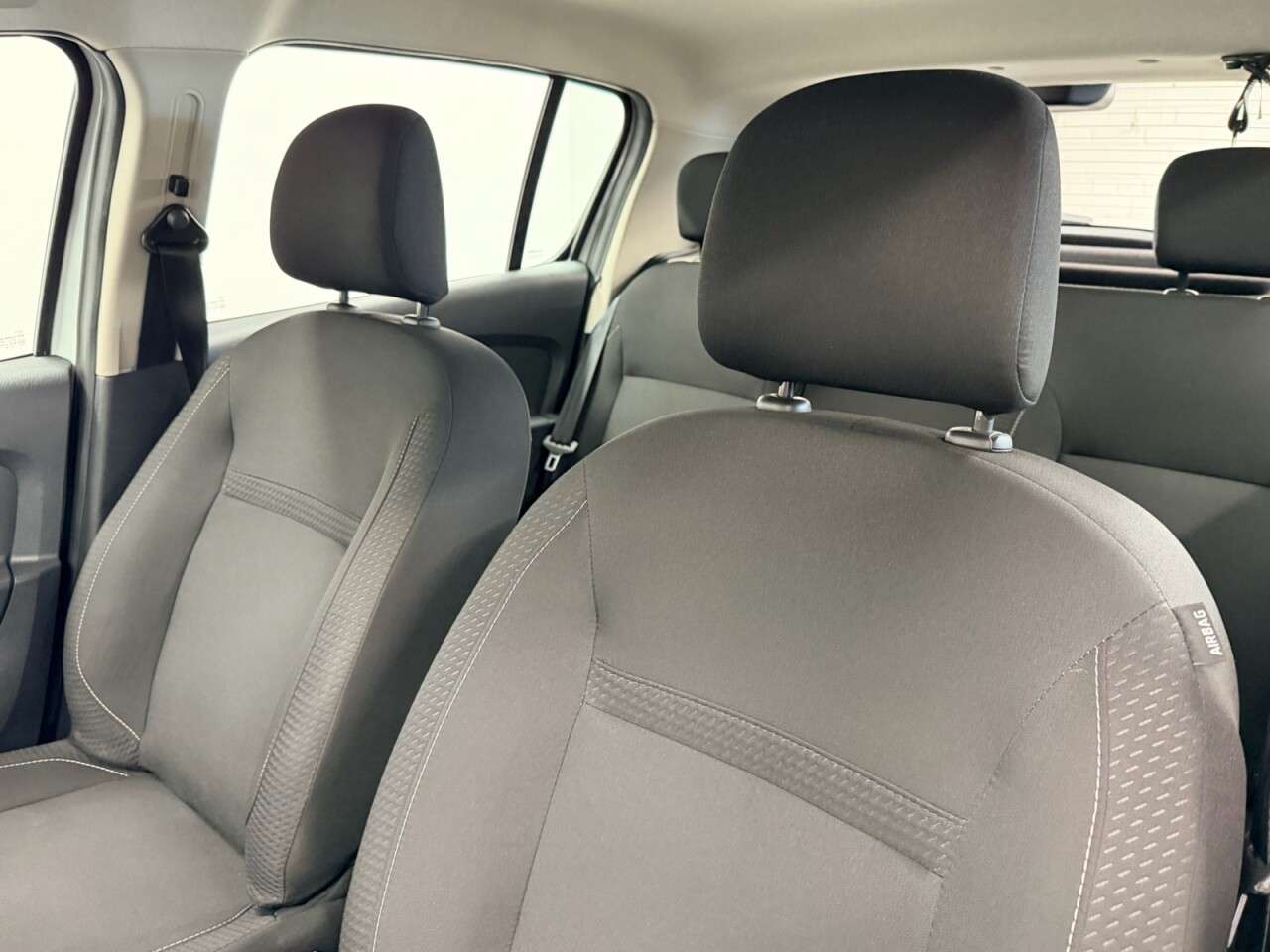 2018 DACIA SANDERO 2018 DACIA SANDERO