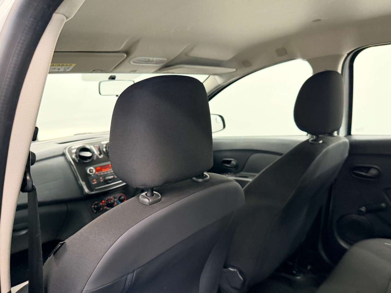 2018 DACIA SANDERO 2018 DACIA SANDERO