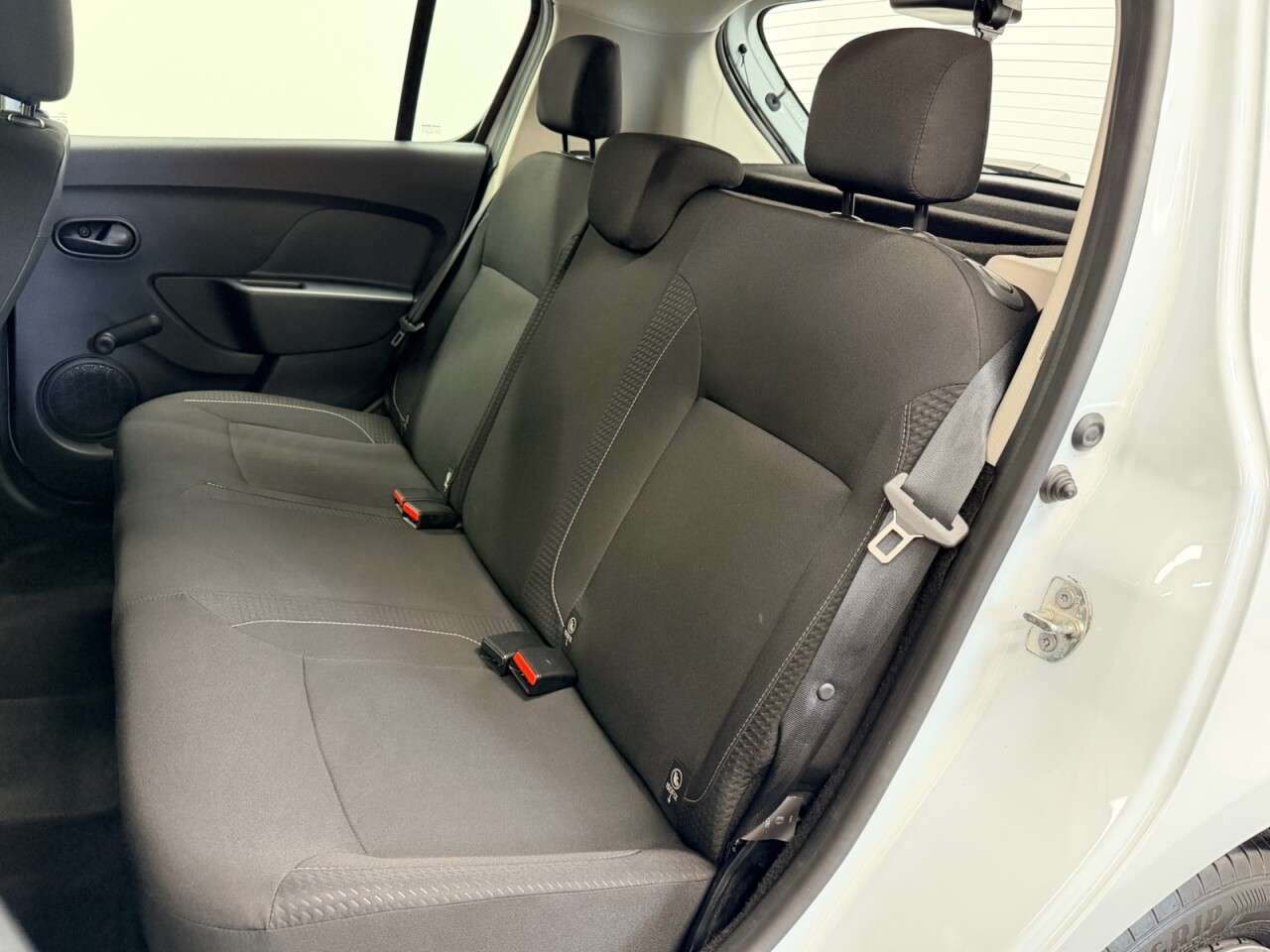 2018 DACIA SANDERO 2018 DACIA SANDERO