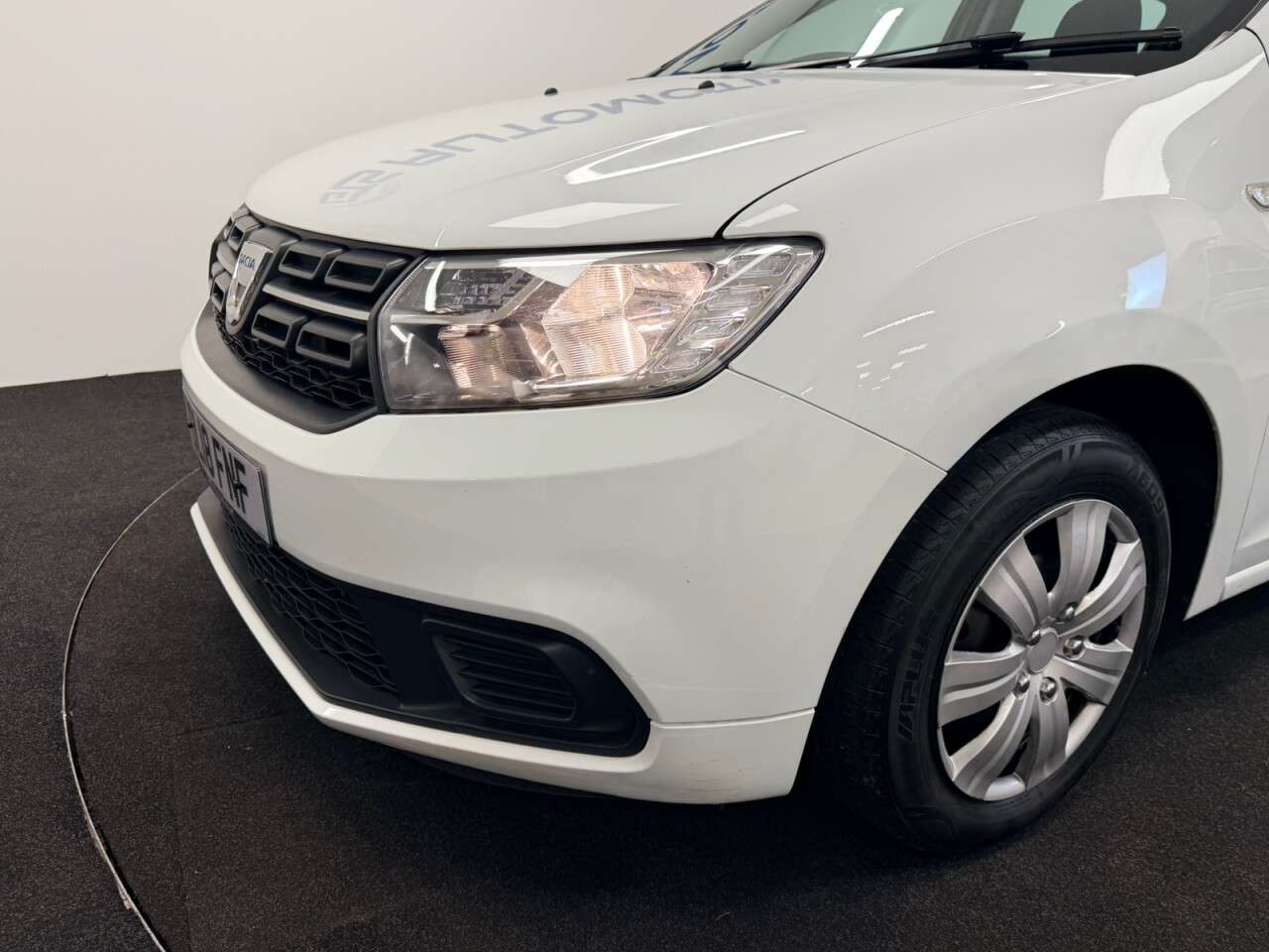 2018 DACIA SANDERO 2018 DACIA SANDERO