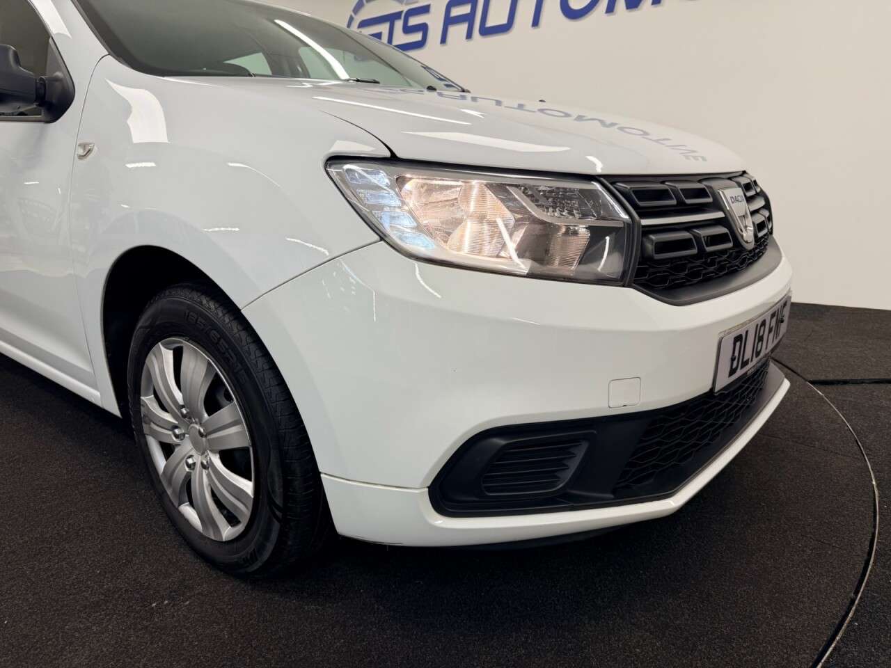 2018 DACIA SANDERO 2018 DACIA SANDERO