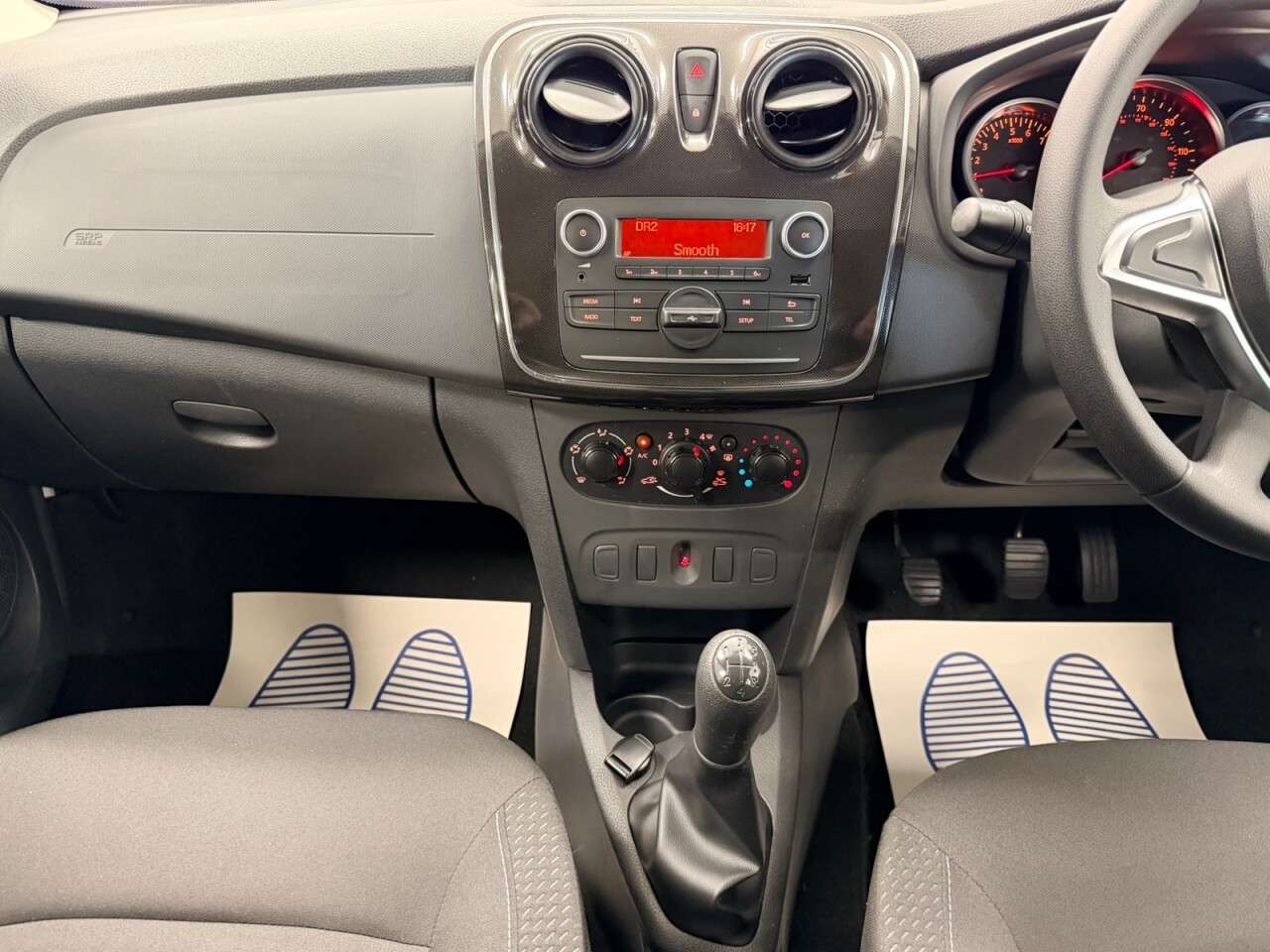 2018 DACIA SANDERO 2018 DACIA SANDERO