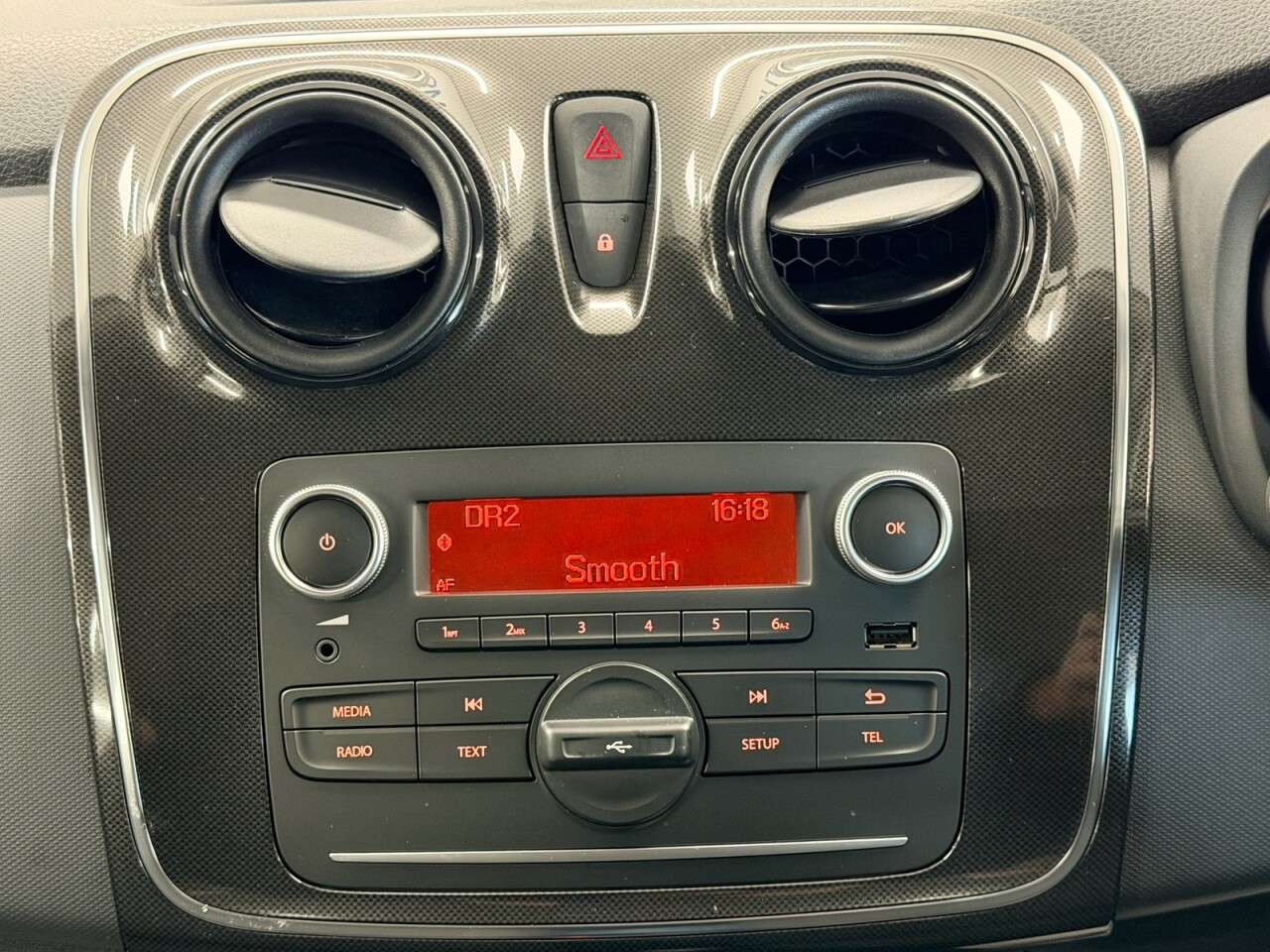 2018 DACIA SANDERO 2018 DACIA SANDERO