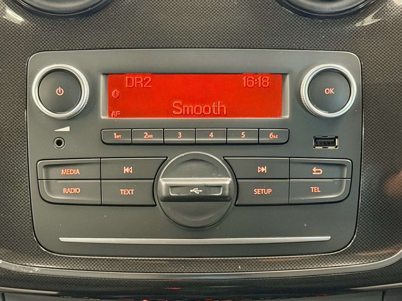 2018 DACIA SANDERO 2018 DACIA SANDERO