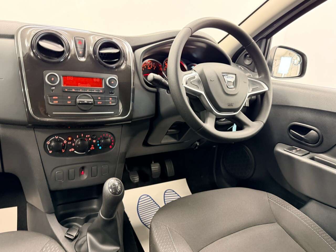 2018 DACIA SANDERO 2018 DACIA SANDERO