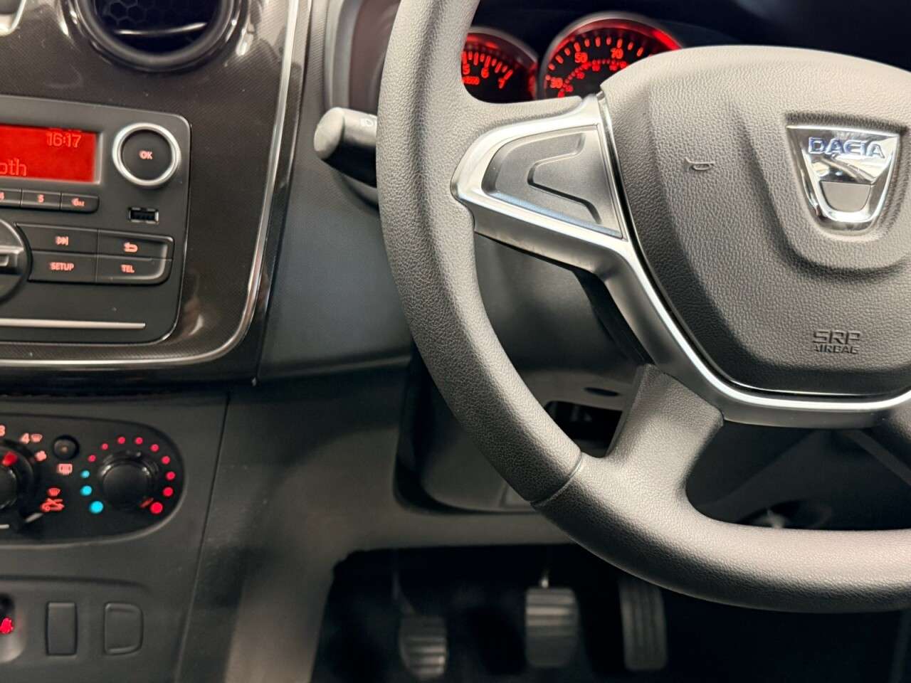 2018 DACIA SANDERO 2018 DACIA SANDERO