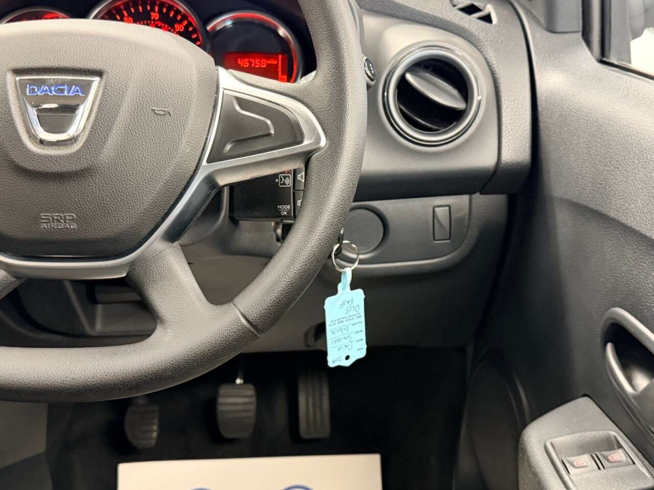 2018 DACIA SANDERO 2018 DACIA SANDERO