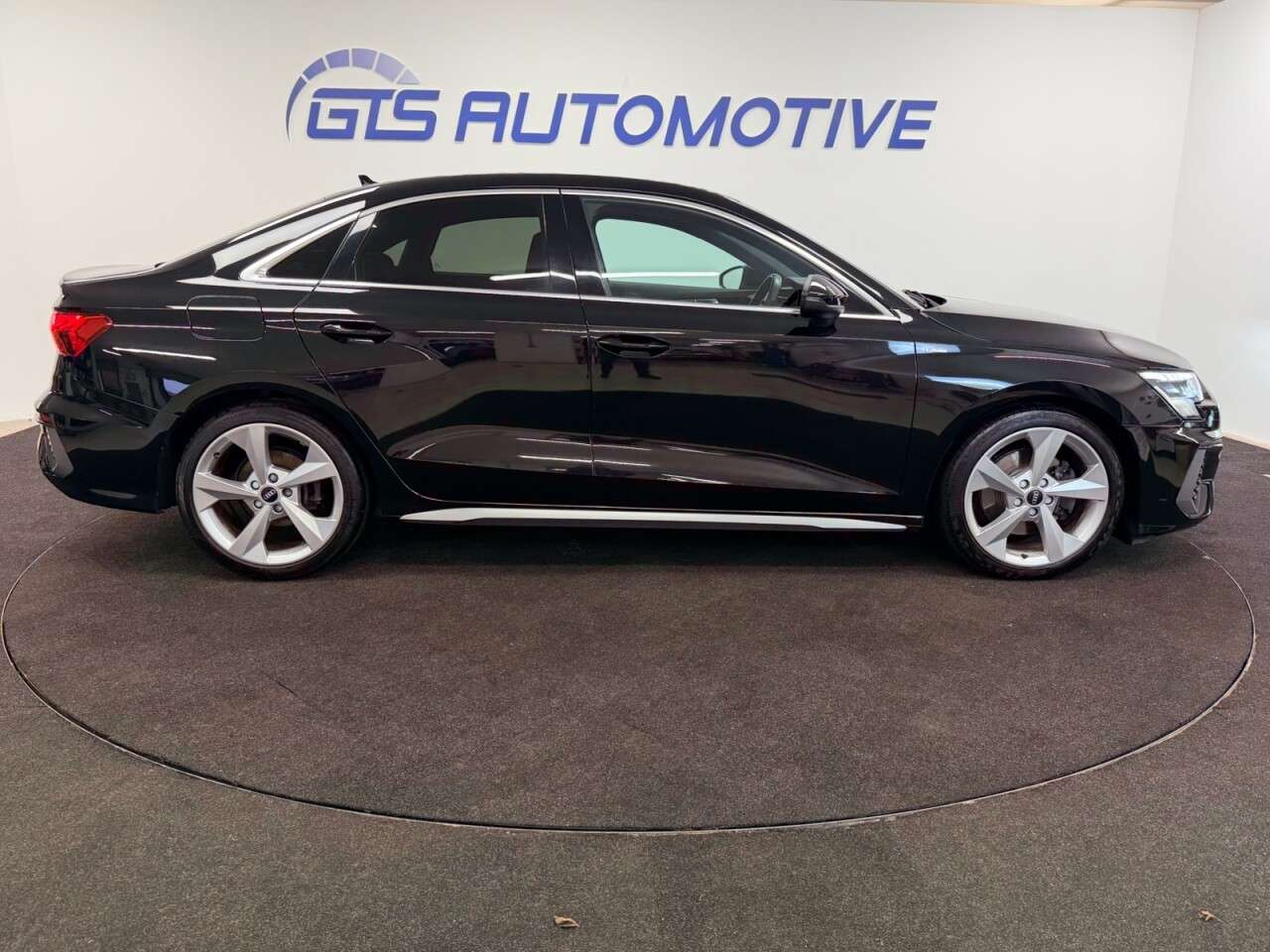 2021 AUDI A3 SALOON 2021 AUDI A3 SALOON