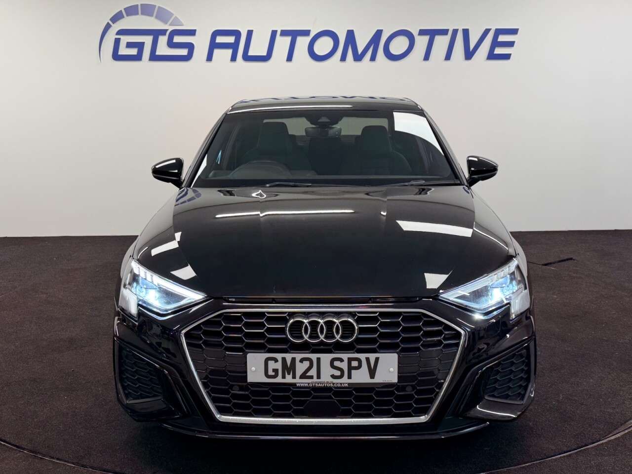 2021 AUDI A3 SALOON 2021 AUDI A3 SALOON
