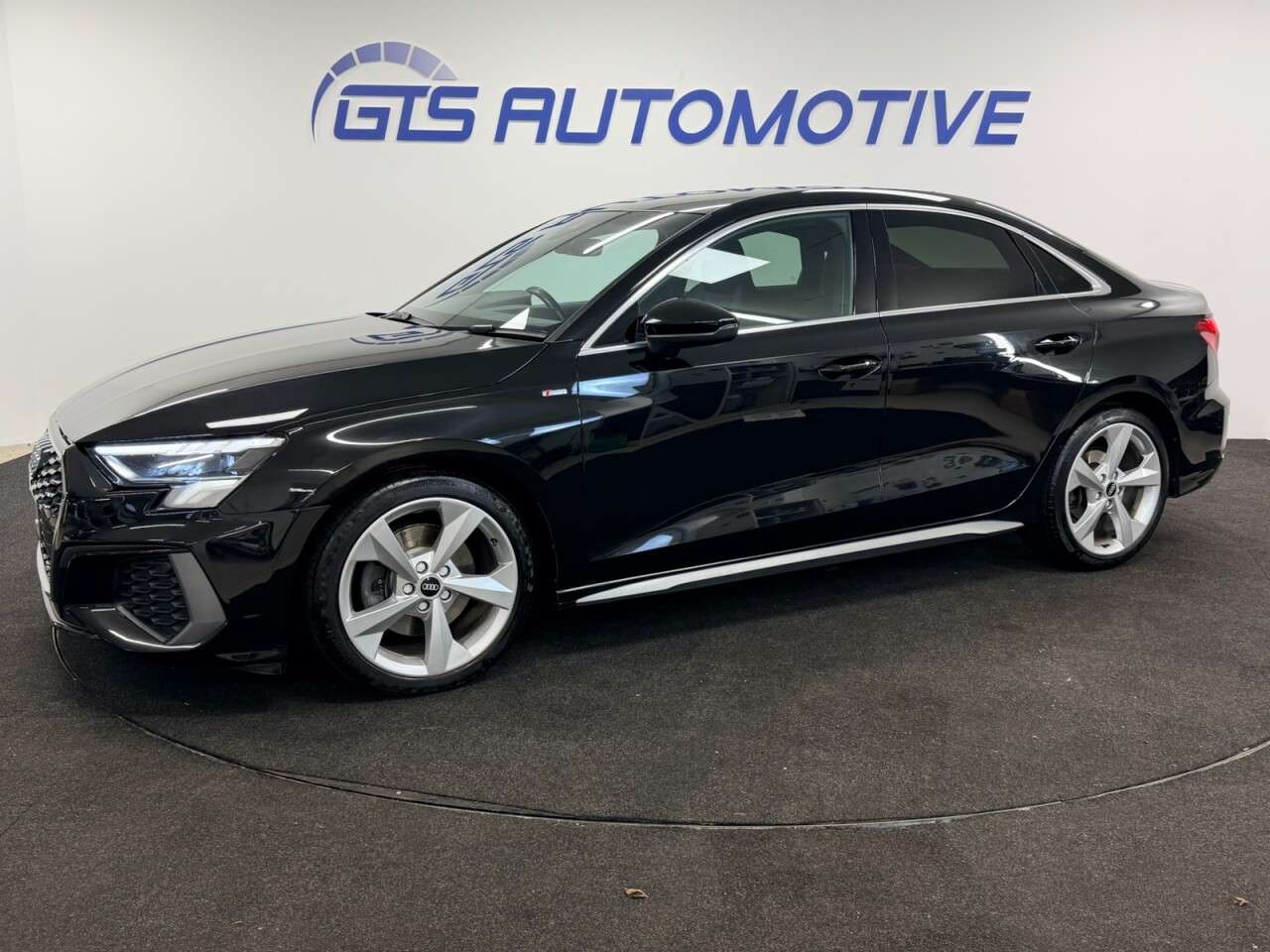 2021 AUDI A3 SALOON 2021 AUDI A3 SALOON