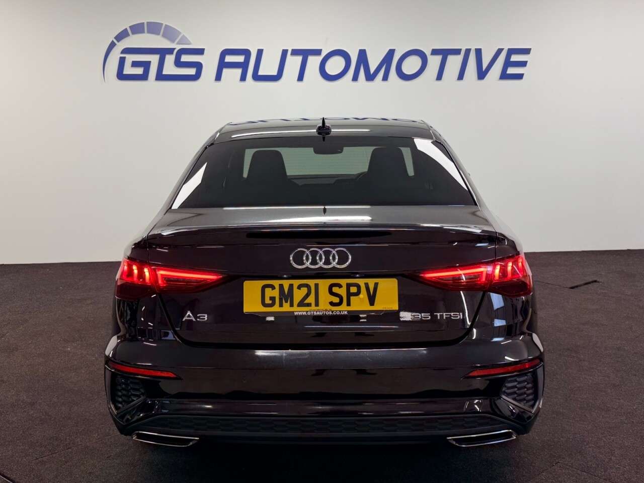 2021 AUDI A3 SALOON 2021 AUDI A3 SALOON