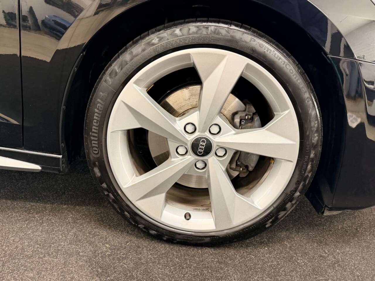 2021 AUDI A3 SALOON 2021 AUDI A3 SALOON