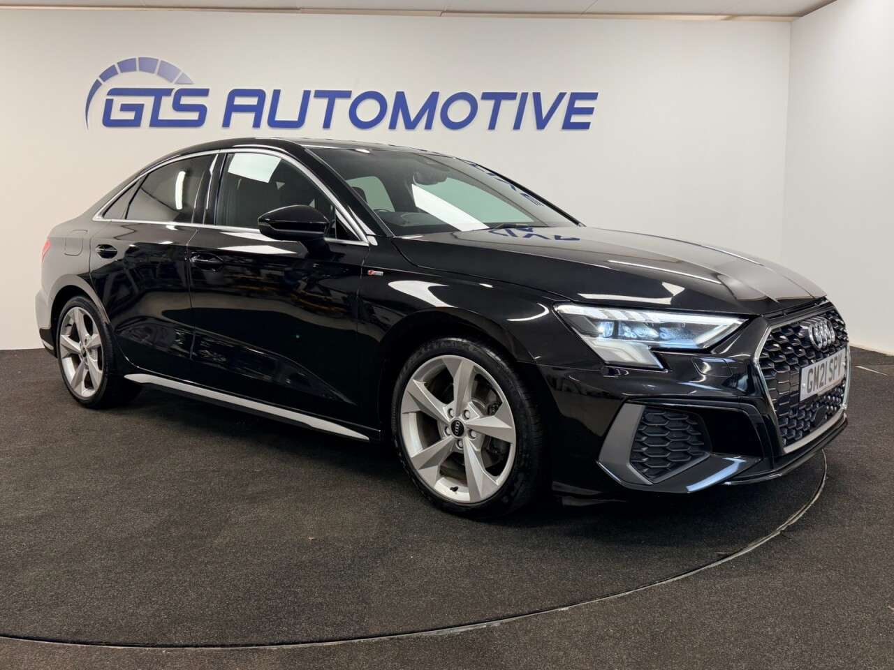 2021 AUDI A3 SALOON 2021 AUDI A3 SALOON