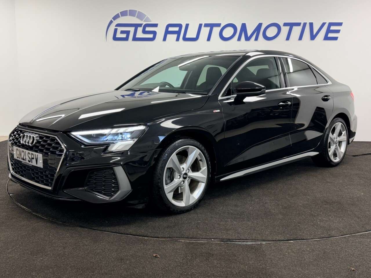 2021 AUDI A3 SALOON 2021 AUDI A3 SALOON