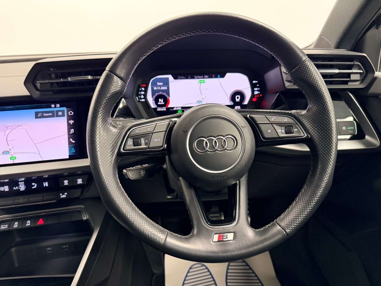 2021 AUDI A3 SALOON 2021 AUDI A3 SALOON