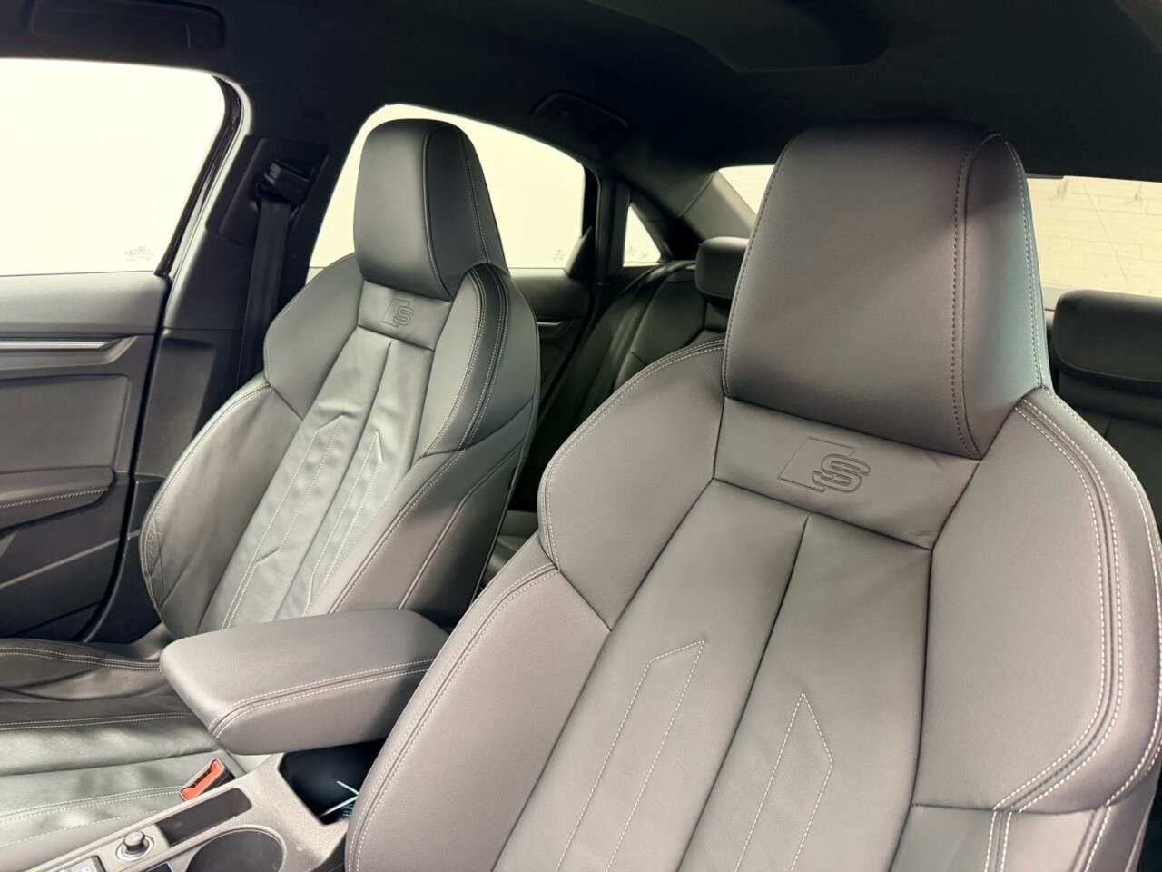 2021 AUDI A3 SALOON 2021 AUDI A3 SALOON