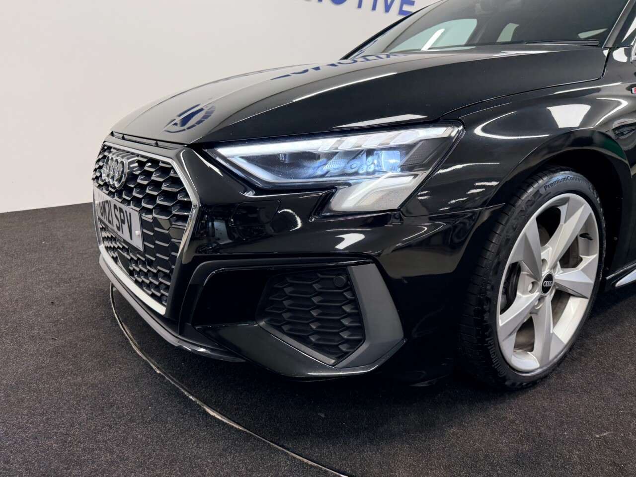 2021 AUDI A3 SALOON 2021 AUDI A3 SALOON