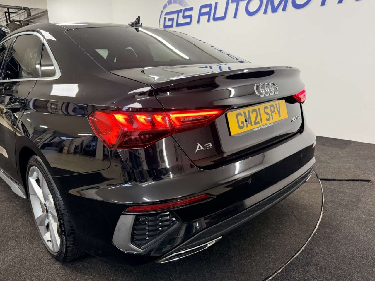 2021 AUDI A3 SALOON 2021 AUDI A3 SALOON