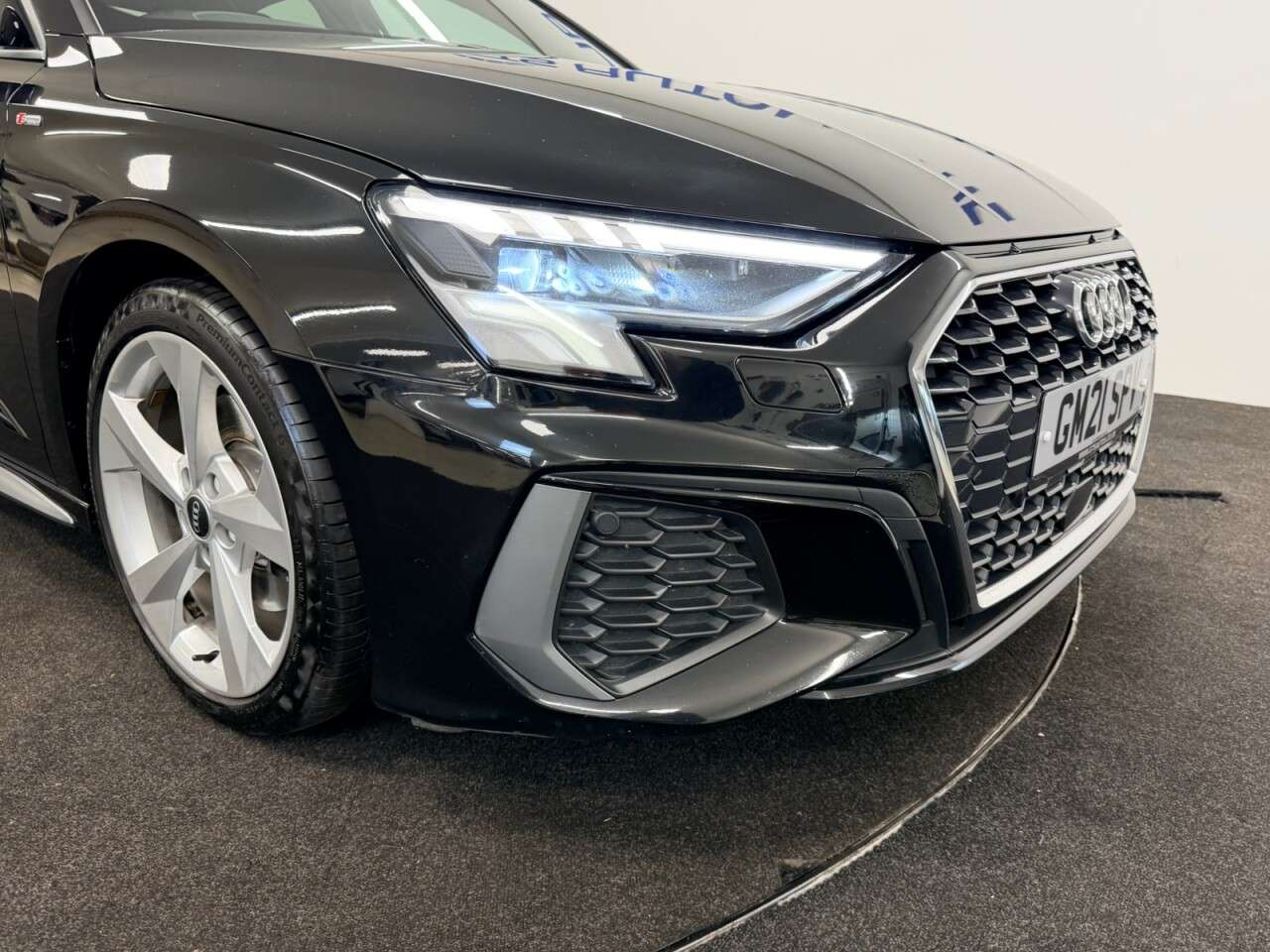 2021 AUDI A3 SALOON 2021 AUDI A3 SALOON