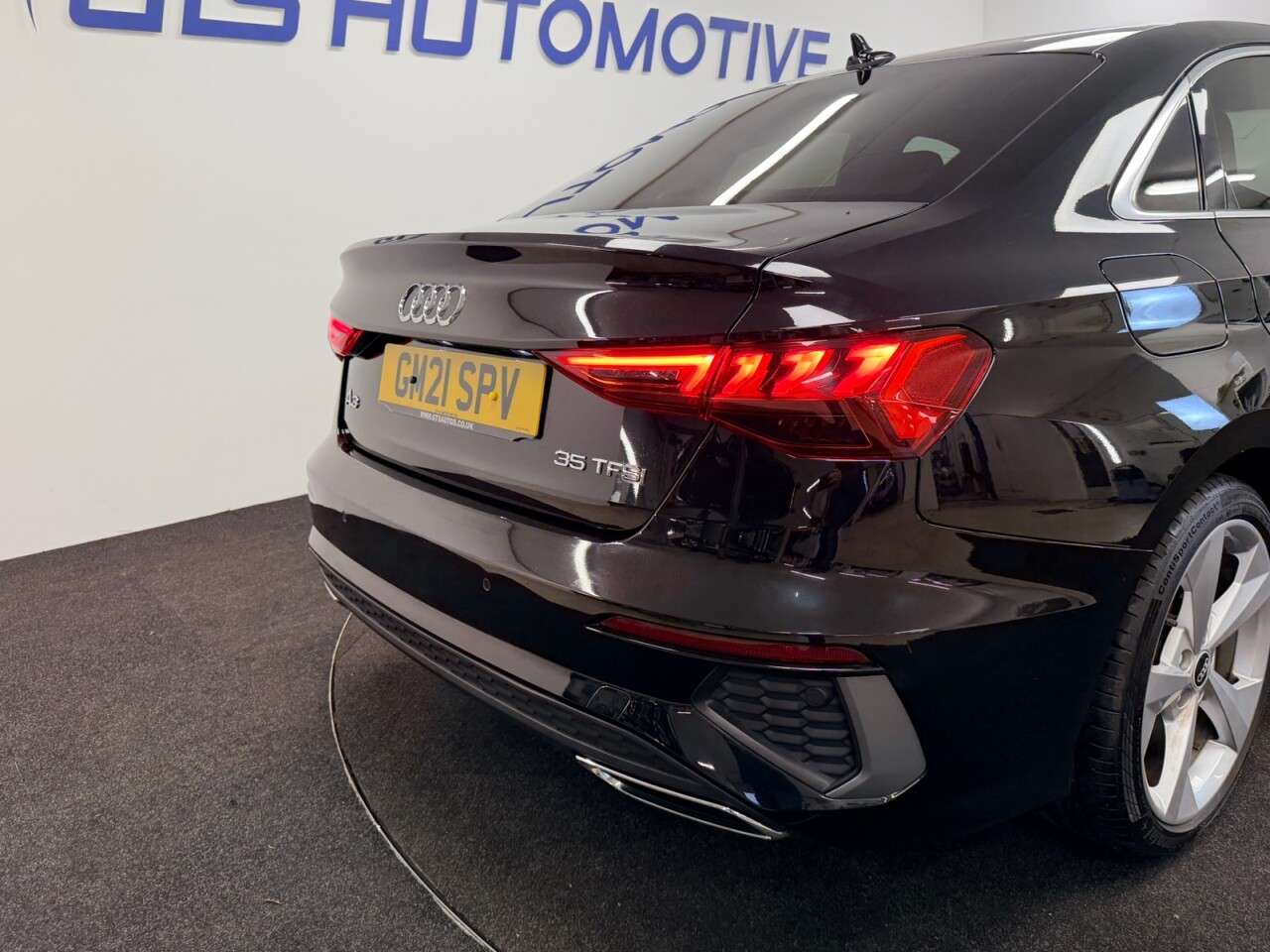 2021 AUDI A3 SALOON 2021 AUDI A3 SALOON