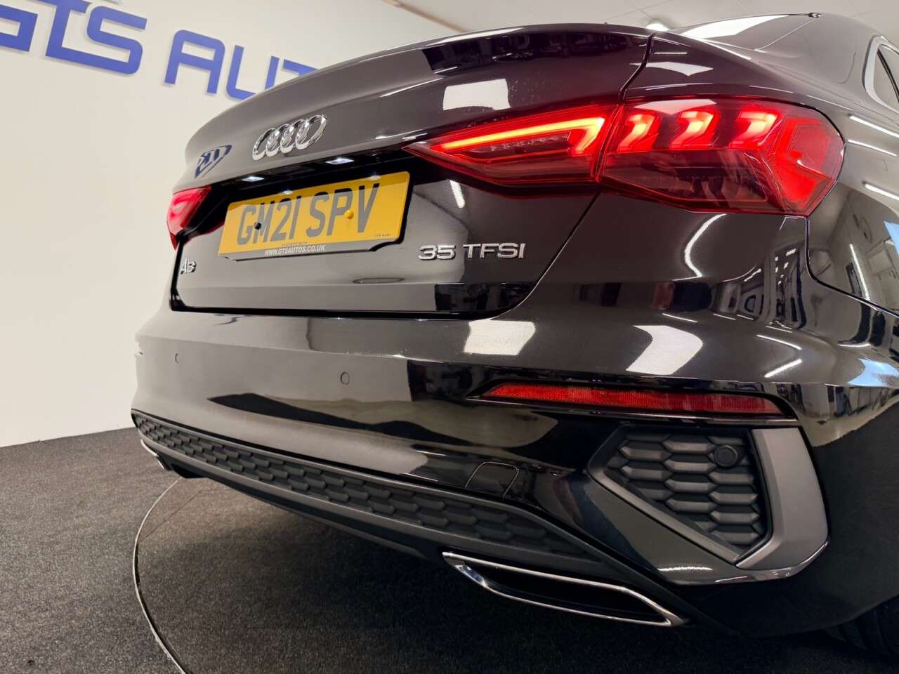 2021 AUDI A3 SALOON 2021 AUDI A3 SALOON