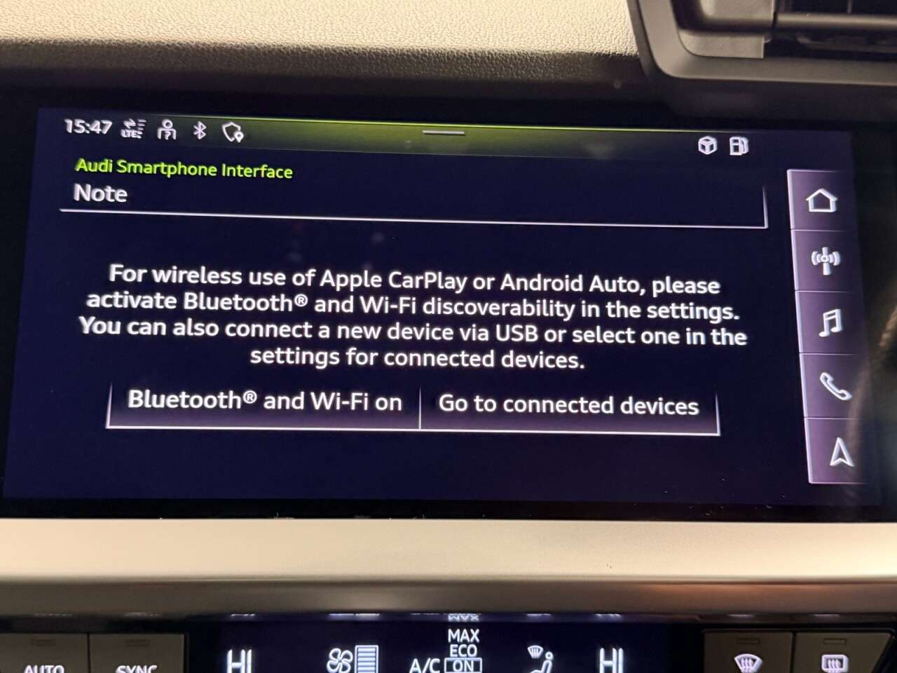 2021 AUDI A3 SALOON 2021 AUDI A3 SALOON