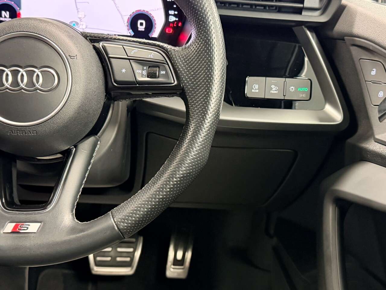 2021 AUDI A3 SALOON 2021 AUDI A3 SALOON