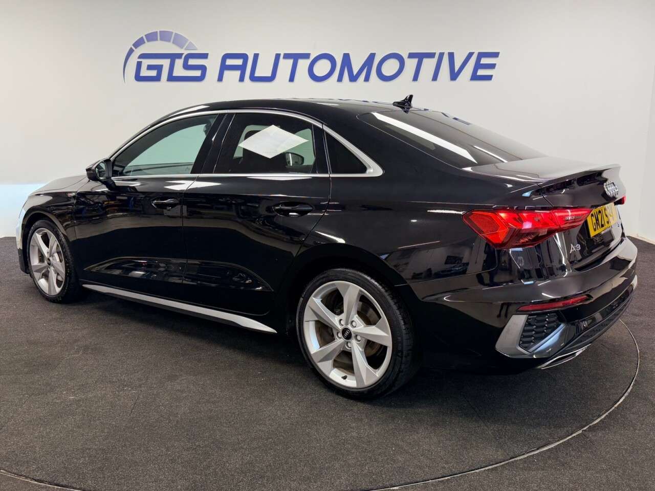 2021 AUDI A3 SALOON 2021 AUDI A3 SALOON