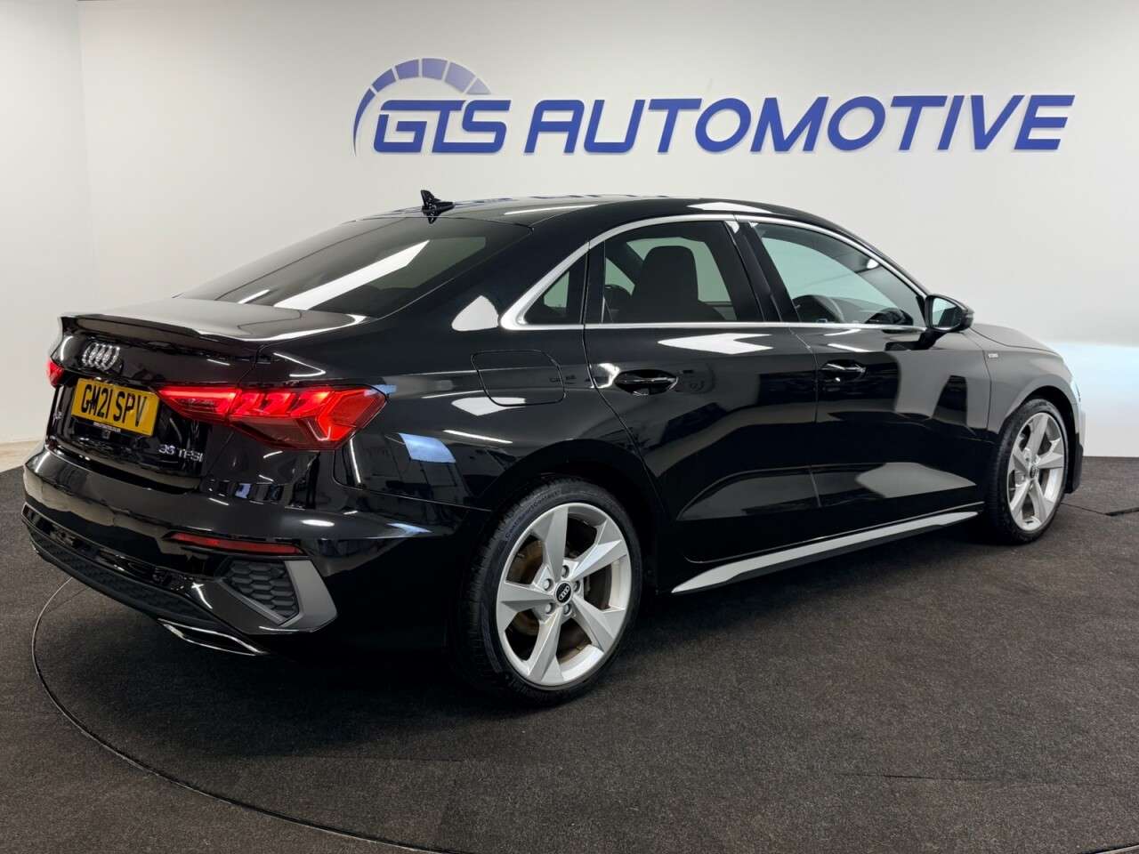 2021 AUDI A3 SALOON 2021 AUDI A3 SALOON