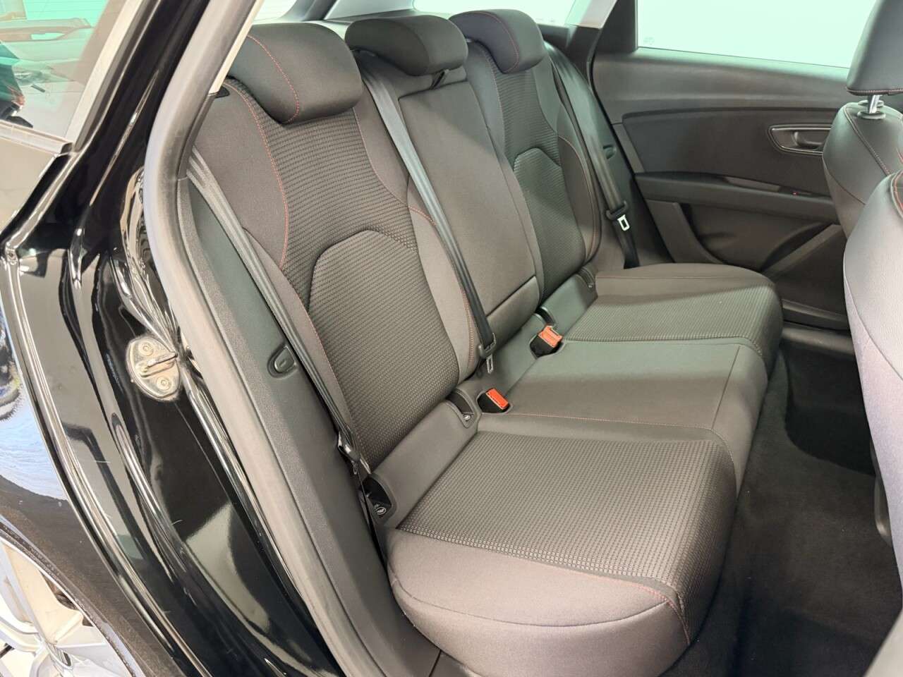 2019 SEAT LEON ESTATE 2019 SEAT LEON ESTATE