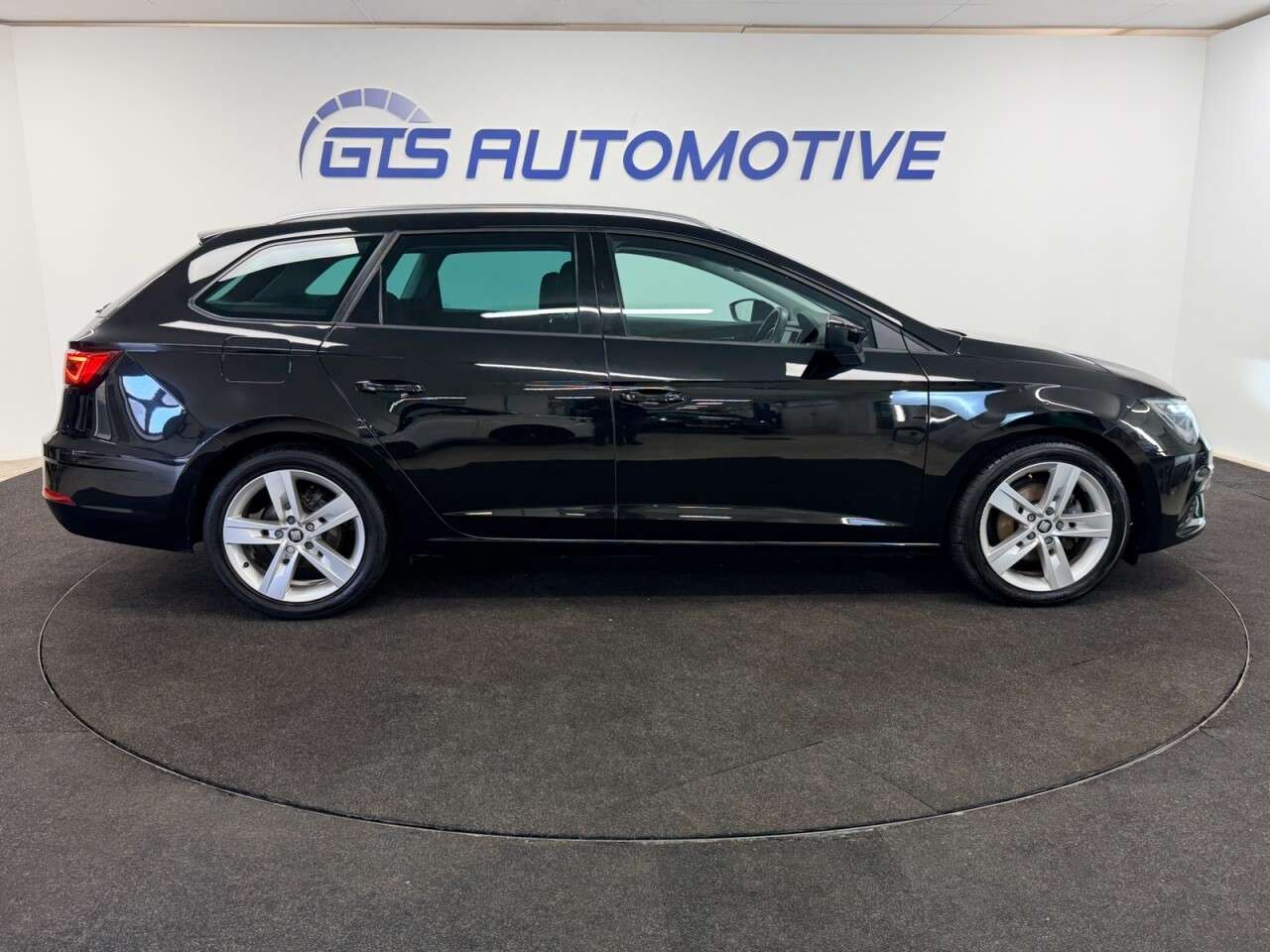2019 SEAT LEON ESTATE 2019 SEAT LEON ESTATE