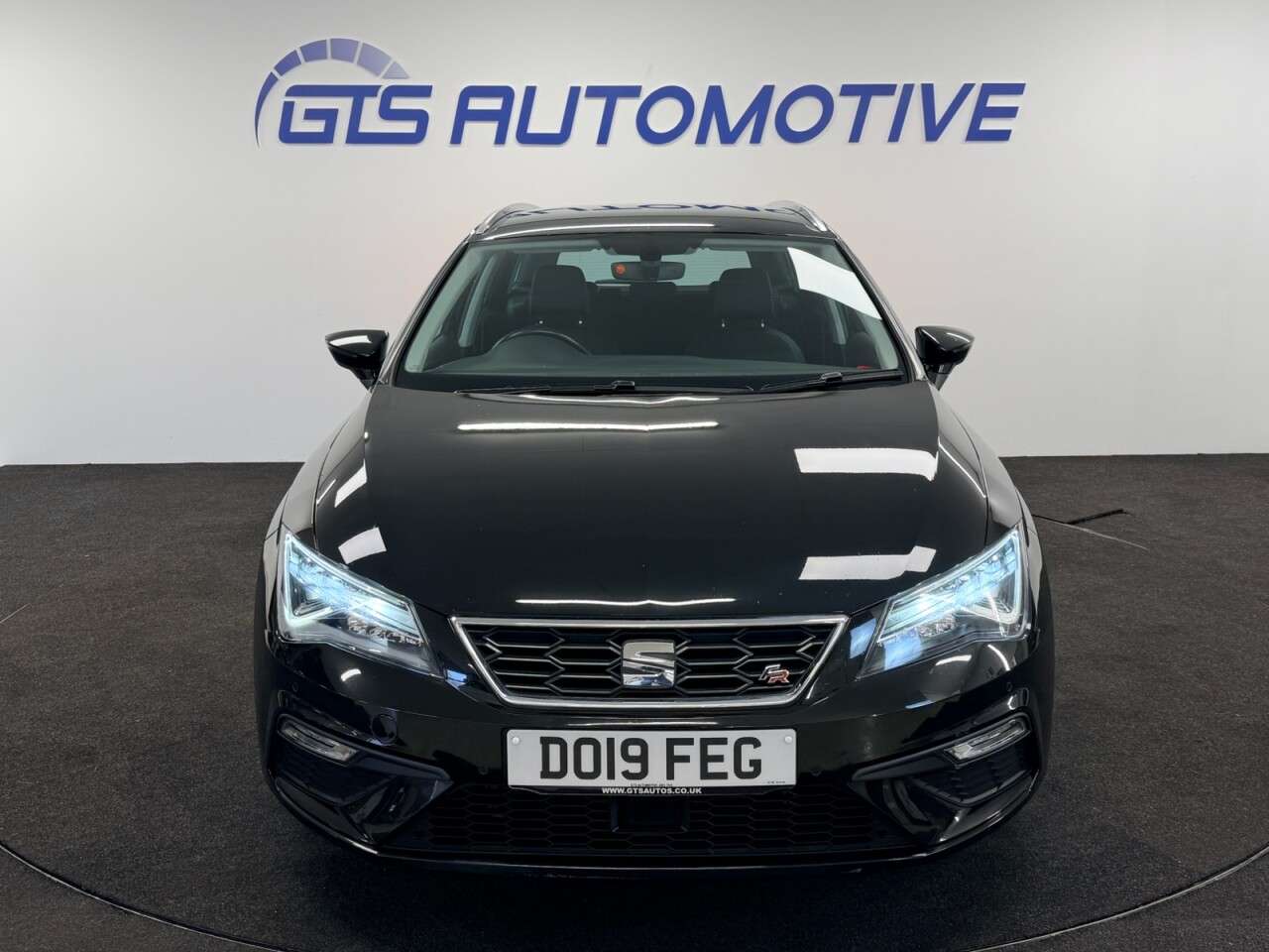 2019 SEAT LEON ESTATE 2019 SEAT LEON ESTATE