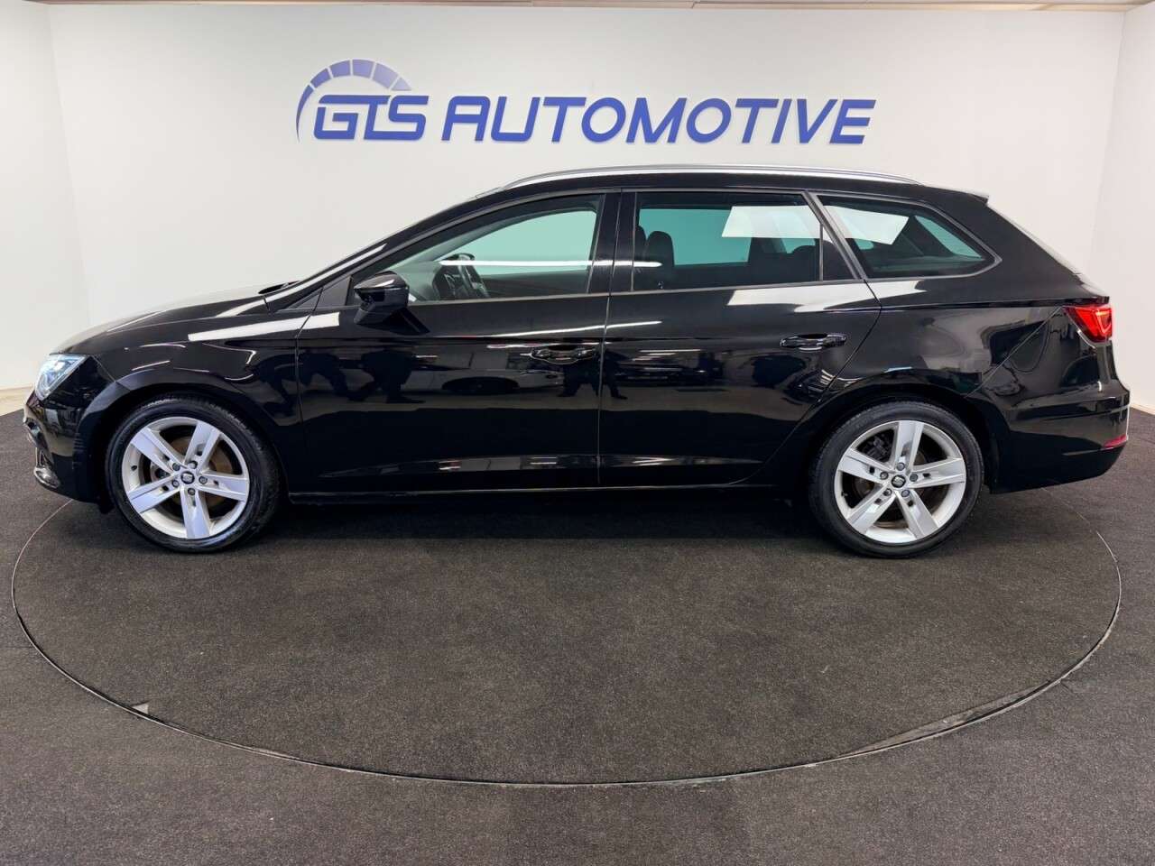 2019 SEAT LEON ESTATE 2019 SEAT LEON ESTATE