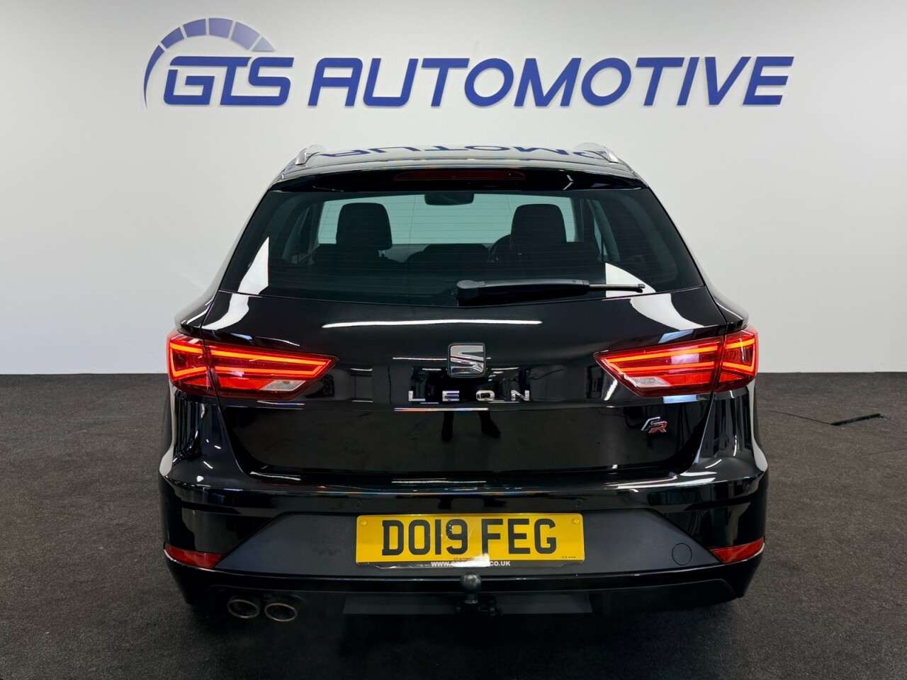 2019 SEAT LEON ESTATE 2019 SEAT LEON ESTATE