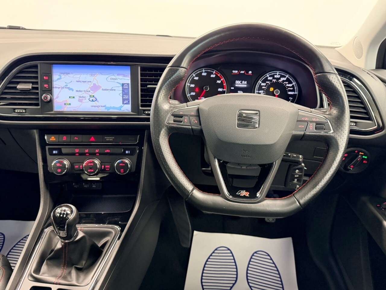 2019 SEAT LEON ESTATE 2019 SEAT LEON ESTATE