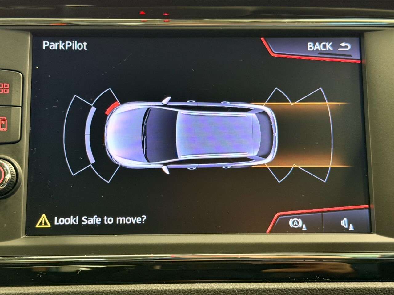 2019 SEAT LEON ESTATE 2019 SEAT LEON ESTATE