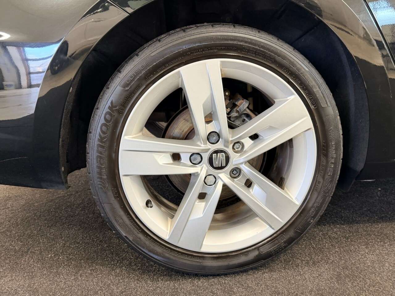 2019 SEAT LEON ESTATE 2019 SEAT LEON ESTATE