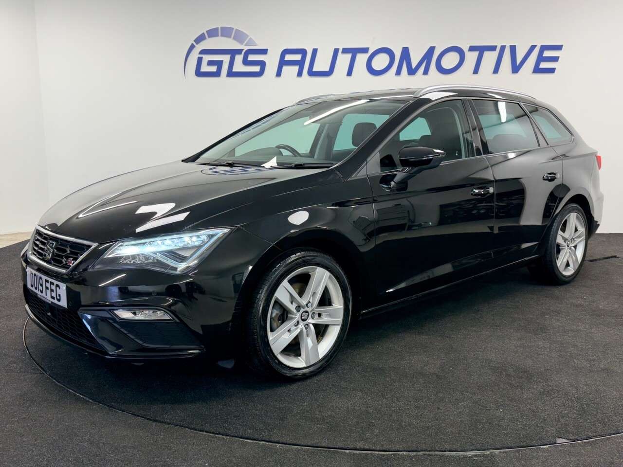 2019 SEAT LEON ESTATE 2019 SEAT LEON ESTATE