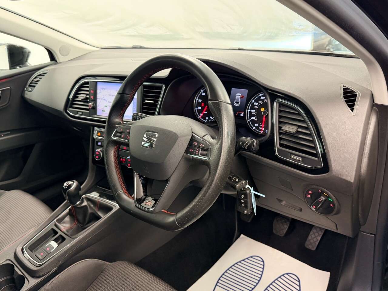 2019 SEAT LEON ESTATE 2019 SEAT LEON ESTATE