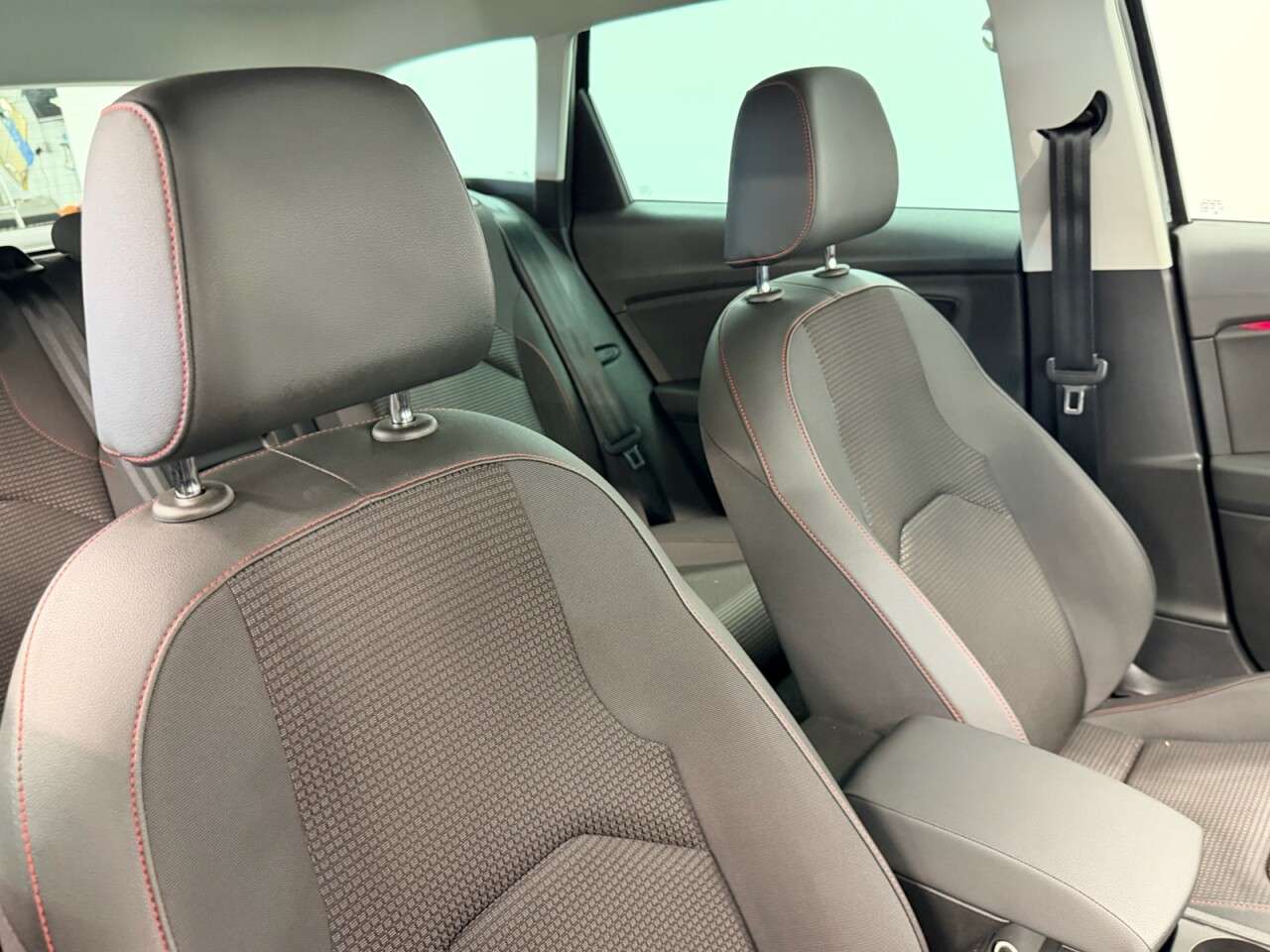 2019 SEAT LEON ESTATE 2019 SEAT LEON ESTATE