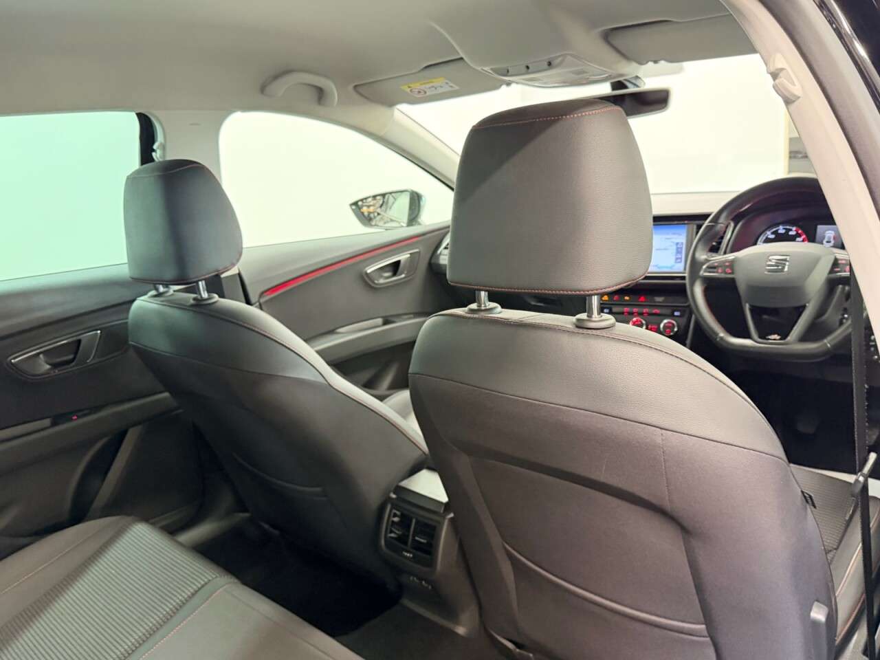 2019 SEAT LEON ESTATE 2019 SEAT LEON ESTATE