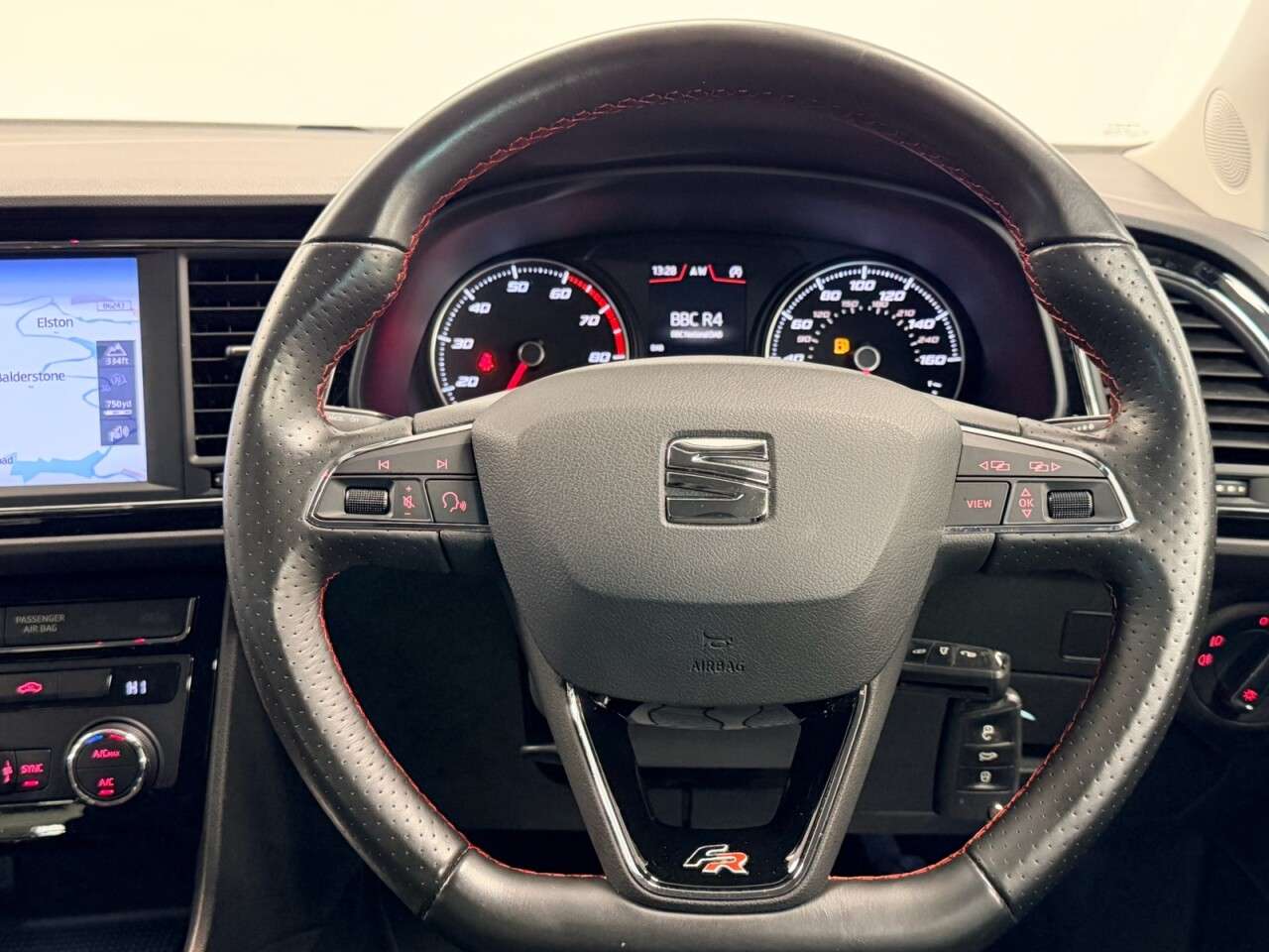 2019 SEAT LEON ESTATE 2019 SEAT LEON ESTATE