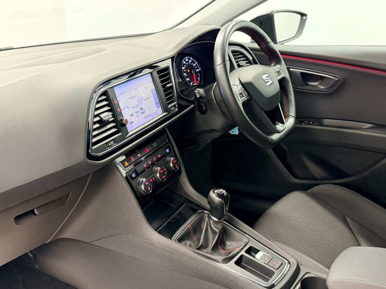 2019 SEAT LEON ESTATE 2019 SEAT LEON ESTATE