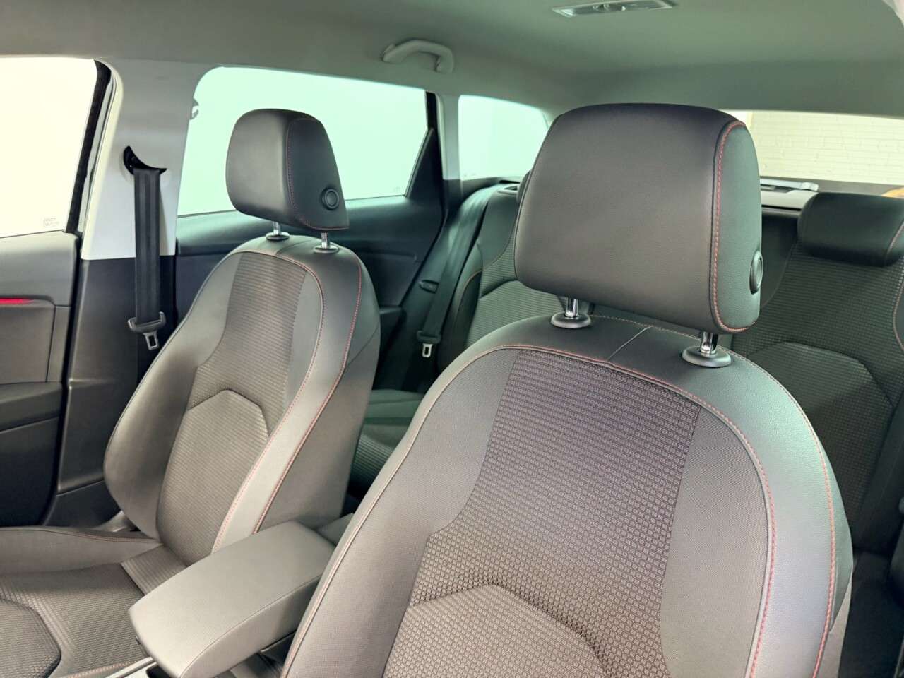 2019 SEAT LEON ESTATE 2019 SEAT LEON ESTATE