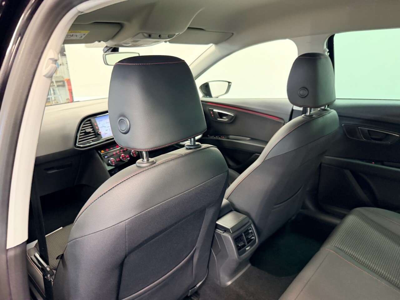 2019 SEAT LEON ESTATE 2019 SEAT LEON ESTATE