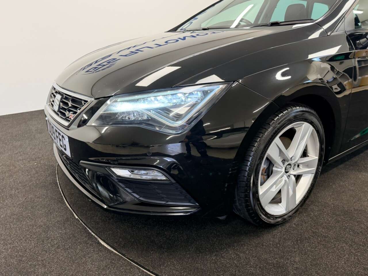 2019 SEAT LEON ESTATE 2019 SEAT LEON ESTATE