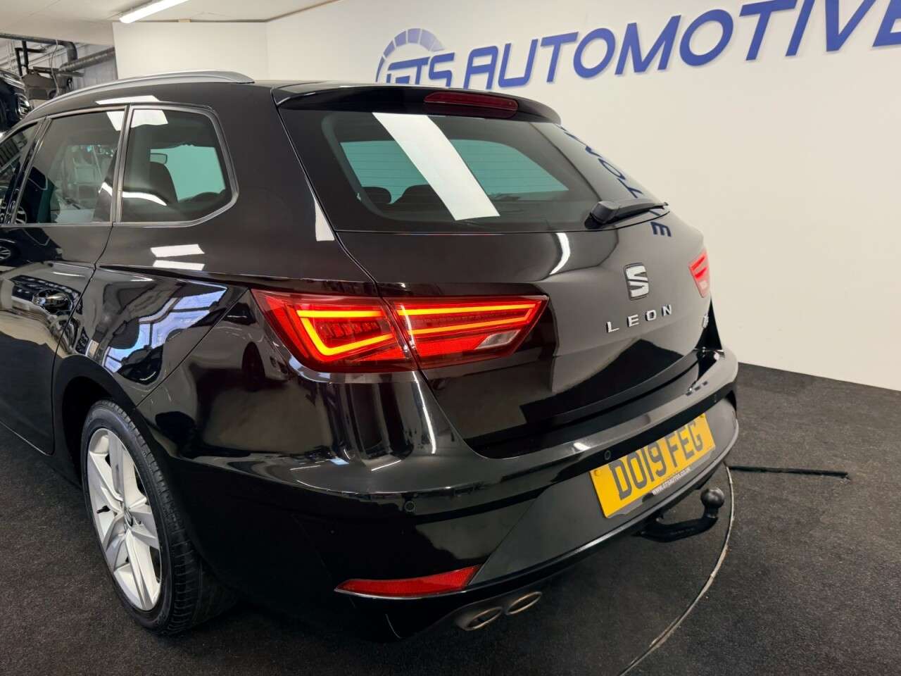 2019 SEAT LEON ESTATE 2019 SEAT LEON ESTATE