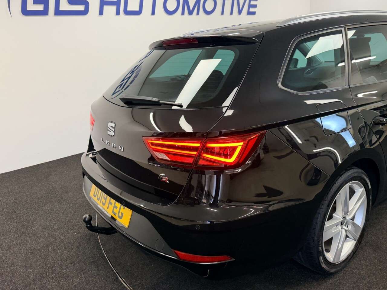 2019 SEAT LEON ESTATE 2019 SEAT LEON ESTATE