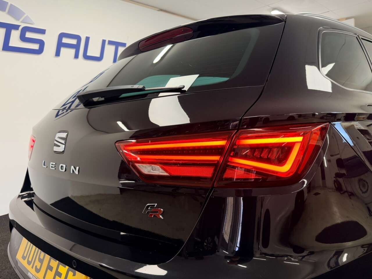 2019 SEAT LEON ESTATE 2019 SEAT LEON ESTATE