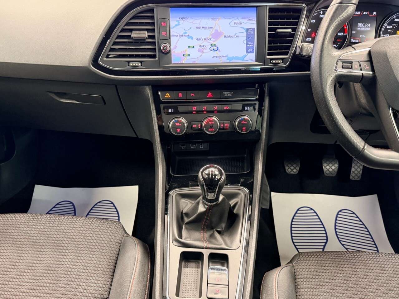 2019 SEAT LEON ESTATE 2019 SEAT LEON ESTATE